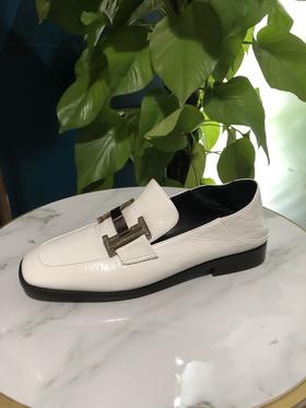 Westory时尚方扣休闲单鞋W20CM70441