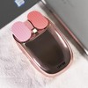 LOFREE洛斐 玫瑰金薯片蓝牙鼠标 商品缩略图2