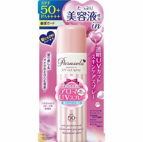 娜丽丝防晒喷雾 商品图0