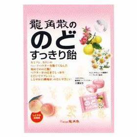 龙角散糖