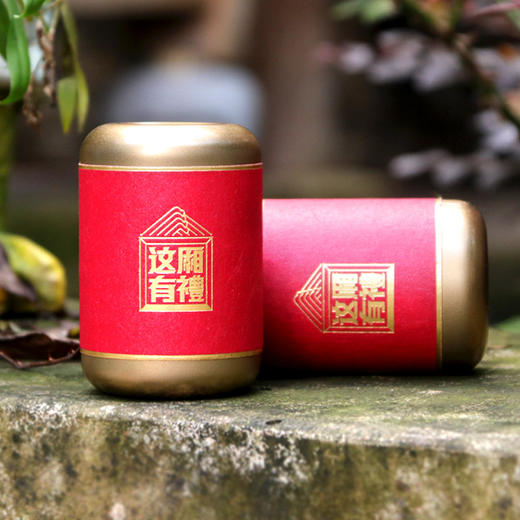 风车优选 | 这厢有礼安徽黄山祁门红茶礼盒 商品图3