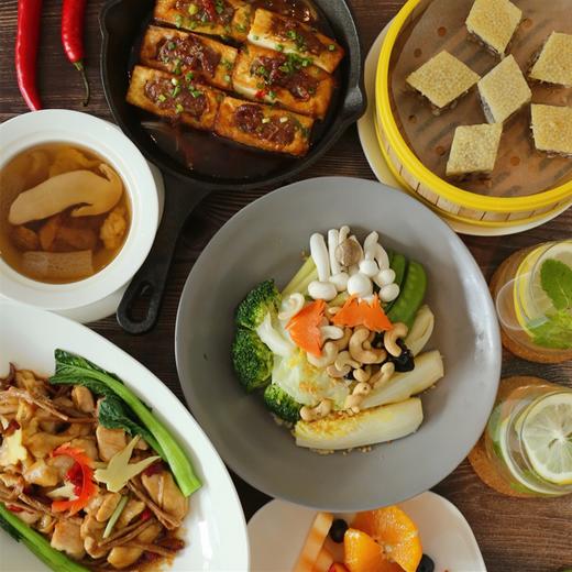 情人节家庭共享套餐@意膳坊市集THOUGHT FOR FOOD Market 商品图1