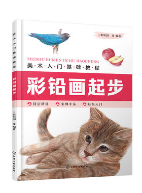 美术入门基础教程——彩铅画起步