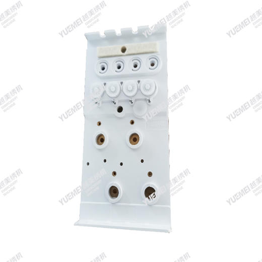 4.20.00117 越美Ⅱ型夹线器面板419 带连接线（不带大螺母） 商品图0