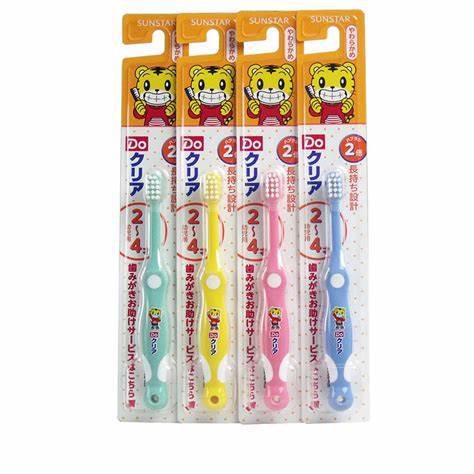 巧虎牙刷 商品图2