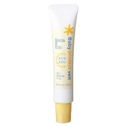 日本MamaKids 婴儿护肤系列 商品图4