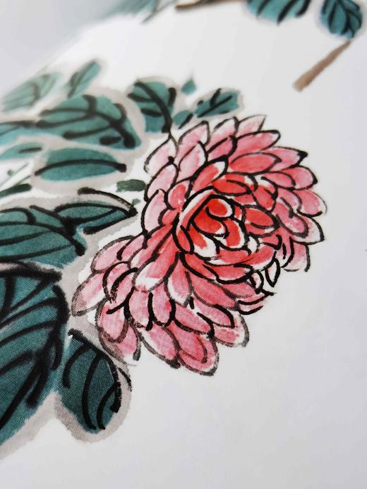 美术入门基础教程——花鸟画起步 商品图8