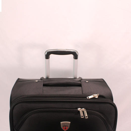 【东方航空专供】旅行箱黑色登机箱20寸24寸28寸软箱8轮万向轮2002 商品图2