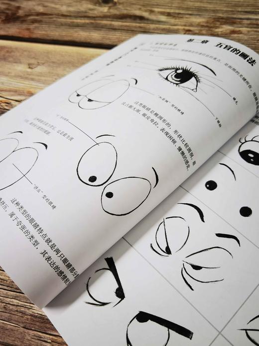 美术入门基础教程——漫画起步 商品图4