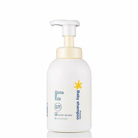 日本MamaKids 婴儿护肤系列 商品图2