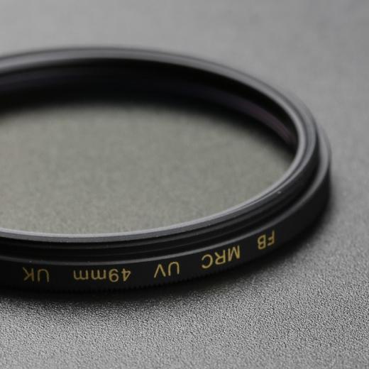 沣标 高清光学UV滤镜 49mm 商品图1