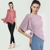 新款瑜伽服健身服套装宽松遮肉20263 商品缩略图0