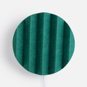 日全食壁灯：卧室床头灯北欧现代简约走廊客厅背景墙led灯