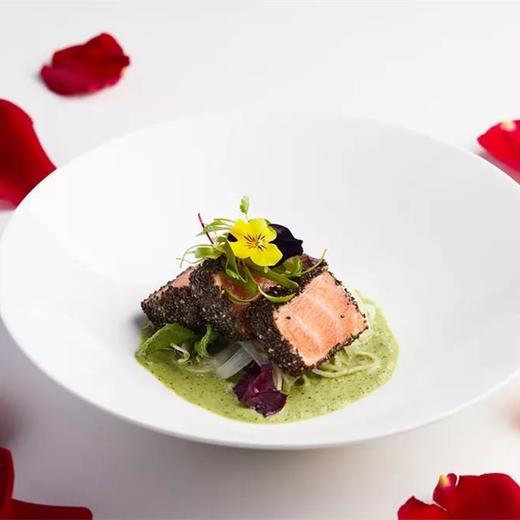 七夕情人节双人晚宴套餐@意膳坊THOUGHT FOR FOOD 商品图1