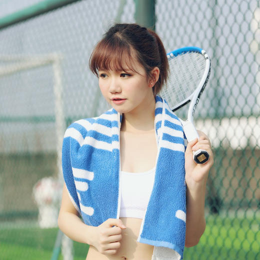 小米有品最生活运动吸汗毛巾无菌包装1174 商品图1