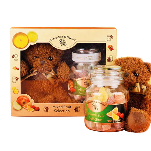 嘉云杂果味糖果（礼盒装） 商品图1