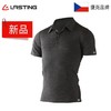 （多色）捷克Lasting16微米超细美利奴羊毛 男款ELIOT爱力特羊毛POLO短袖 商品缩略图3