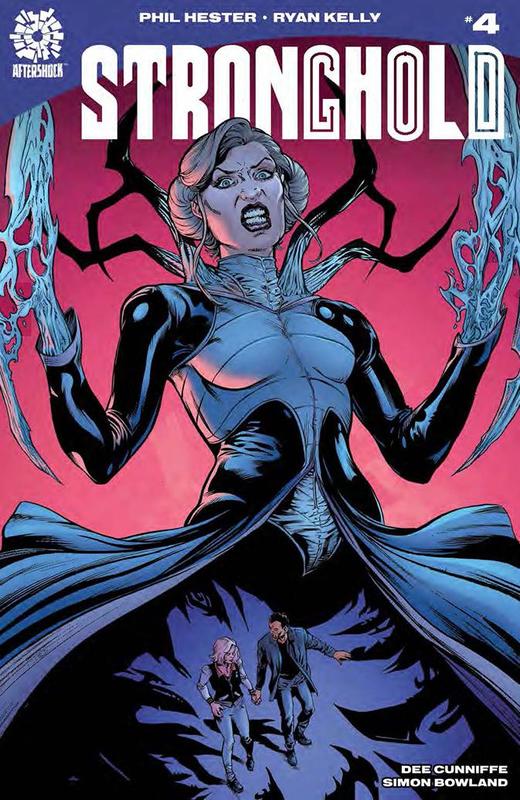 Stronghold 商品图1