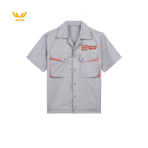 【维特根夏季工作服】 商品图0