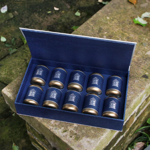 风车优选 | 这厢有礼安徽黄山祁门红茶礼盒 商品图1