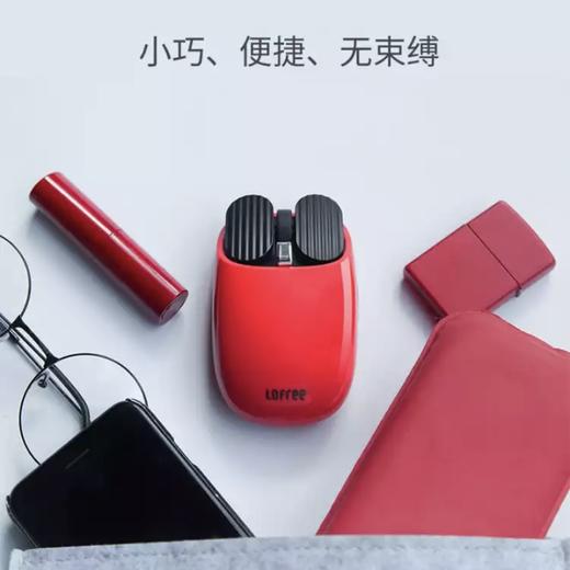 LOFREE洛斐 薯片蓝牙鼠标 商品图5