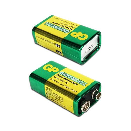 GP超霸9V碳性电池 商品图1