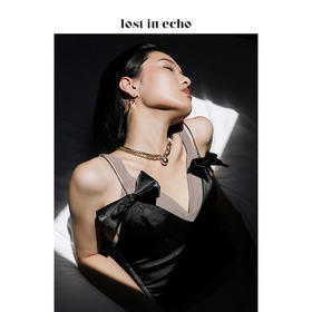 lost in echo设计师Bonnie and Clyde情侣可组装手链项链套装