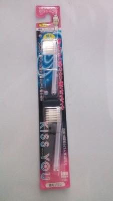 KISS YOU 负离子牙刷普通毛/负离子替换小刷头 商品图1