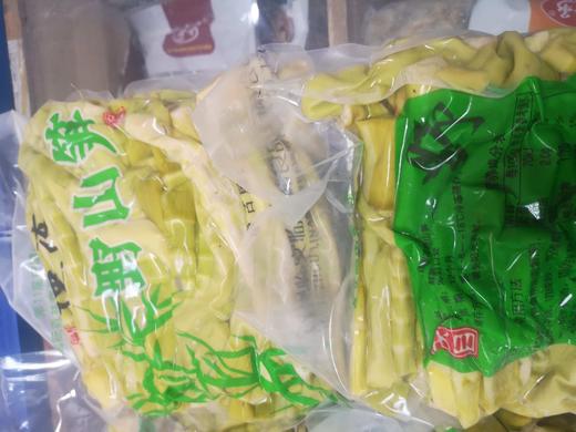 保鲜野山笋2.5千克/包 商品图4