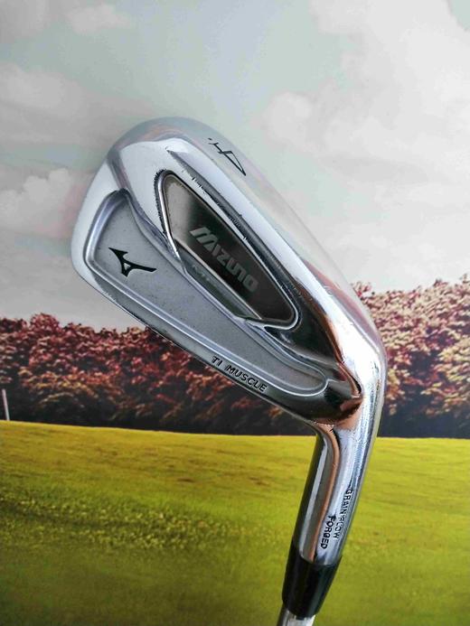 [TP自营ID000820] 二手MIZUNO4号铁，杆身N.S.PRO950硬度R 商城价：280元 /团购会员：260元 /会员价:240元/白金价:220元/钻石价：200元 商品图0