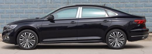 5座轿车（帕萨特等级别车）日租服务（含司机） 商品图1