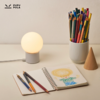 小灯泡：无线充电便携灯硅胶小夜灯母婴灯 商品缩略图3