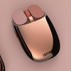 LOFREE洛斐 玫瑰金薯片蓝牙鼠标 商品缩略图3