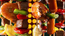  在家就能无烟烤串？吃到你直不起腰！ 