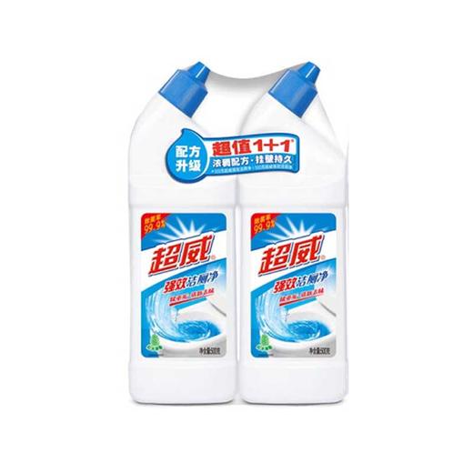 超威强效洁厕净（优惠装） 商品图0