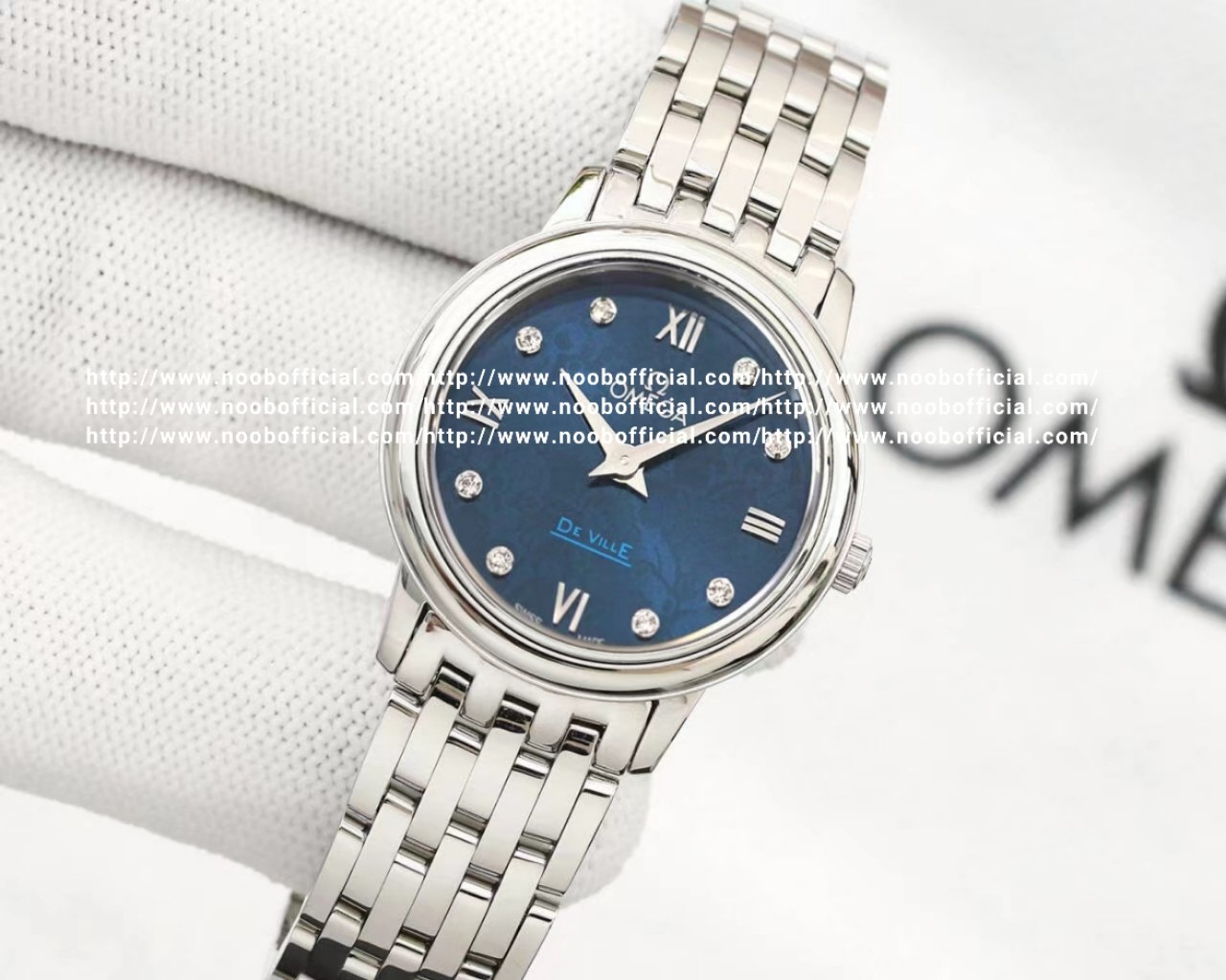 KZ工厂 2020超级克隆蝶飞奥比斯，D级品质苏联石，使用和正品相同的机芯，完整的限定版包装，首批预定送专卖店奥比斯小熊