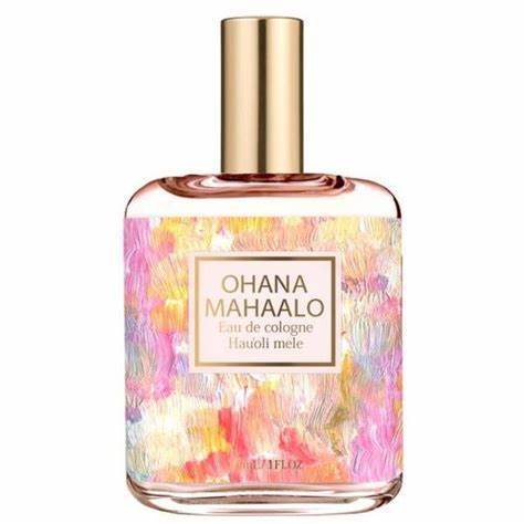 日本 OHANA MAHAALO 轻香水 多款可选 商品图4