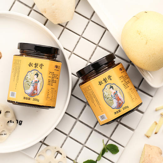 御品膏方秋梨膏  200克 商品图2