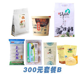 300元套餐B