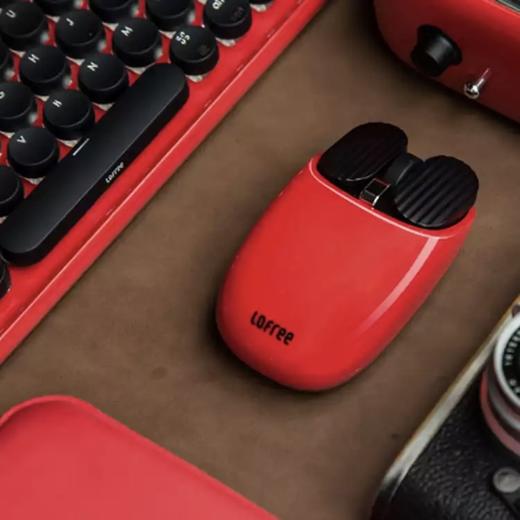 LOFREE洛斐 薯片蓝牙鼠标 商品图6