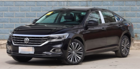 5座轿车（帕萨特等级别车）日租服务（含司机）