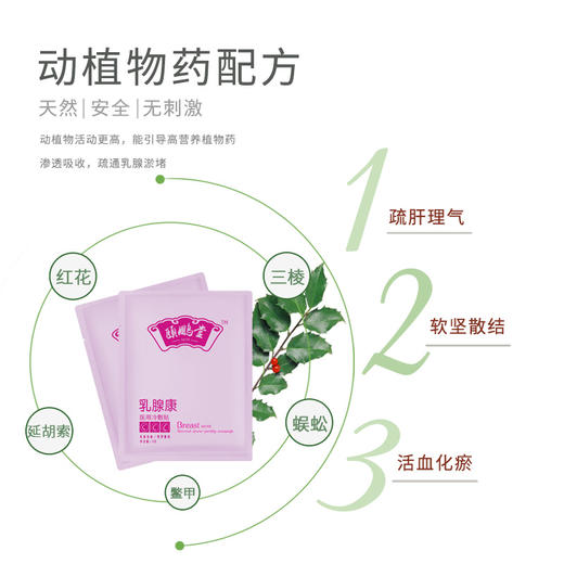 美亚 乳腺康医用冷敷贴 (海南分院) 商品图3