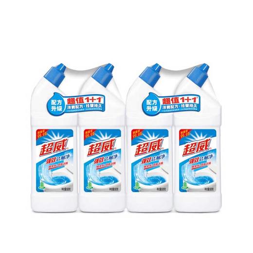 超威强效洁厕净（优惠装） 商品图1
