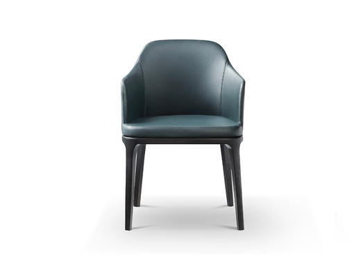 Ferrand 餐椅  | 皮布面料可选，详询客服 商品图1