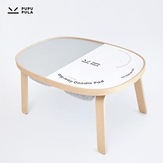 几几涂鸦本：儿童幼儿空白绘图本画画本 几几桌的好伙伴 商品图0