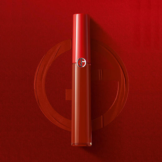 阿玛尼臻致丝绒哑光唇釉红管405# 商品图1