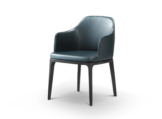 Ferrand 餐椅  | 皮布面料可选，详询客服 商品图0