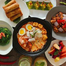 情人节家庭共享套餐@意膳坊市集THOUGHT FOR FOOD Market