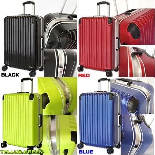 [预售三天]BB-monster铝框手提箱大中小TSA锁配备旅行袋携带袋深槽框架A-G10-1 商品图4