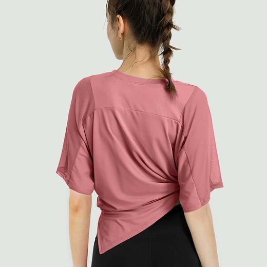 新款瑜伽服健身服套装宽松遮肉20263 商品图3